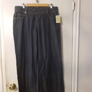 Michael Kors Wide Leg Denim